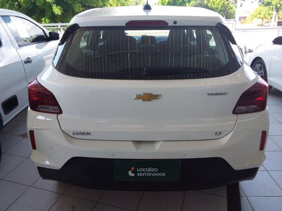 CHEVROLET ONIX 1.0 TURBO FLEX LT MANUAL CHEVROLET ONIX 1.0 TURBO FLEX LT MANUAL